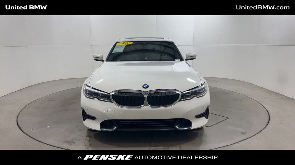 2021 BMW 3 Series 330i 3