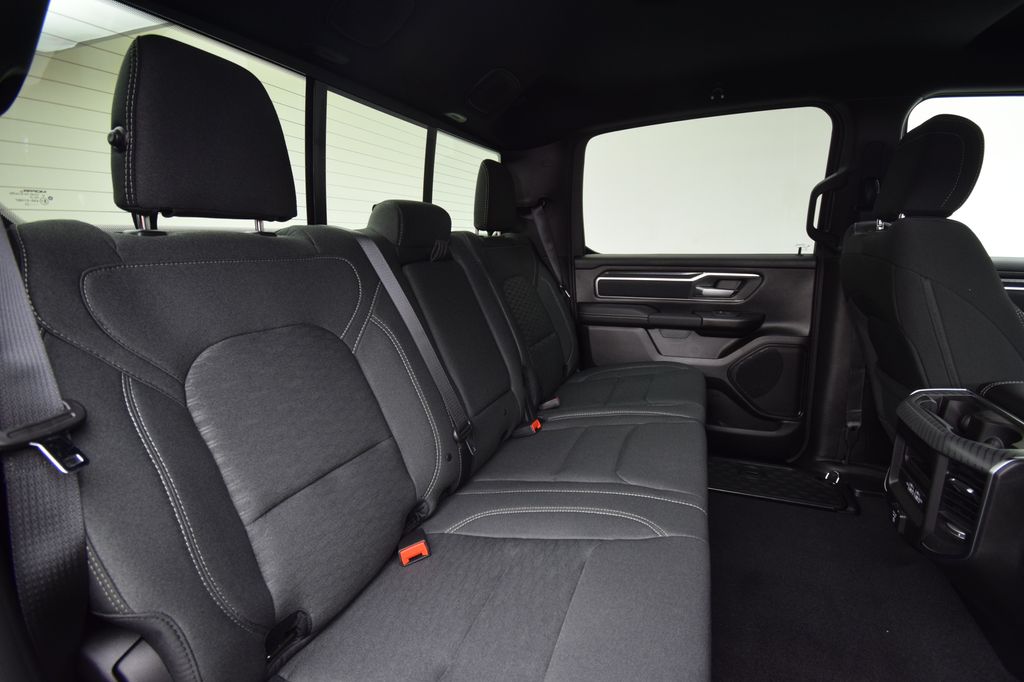 new 2026 Ram 1500 car, priced at $58,020