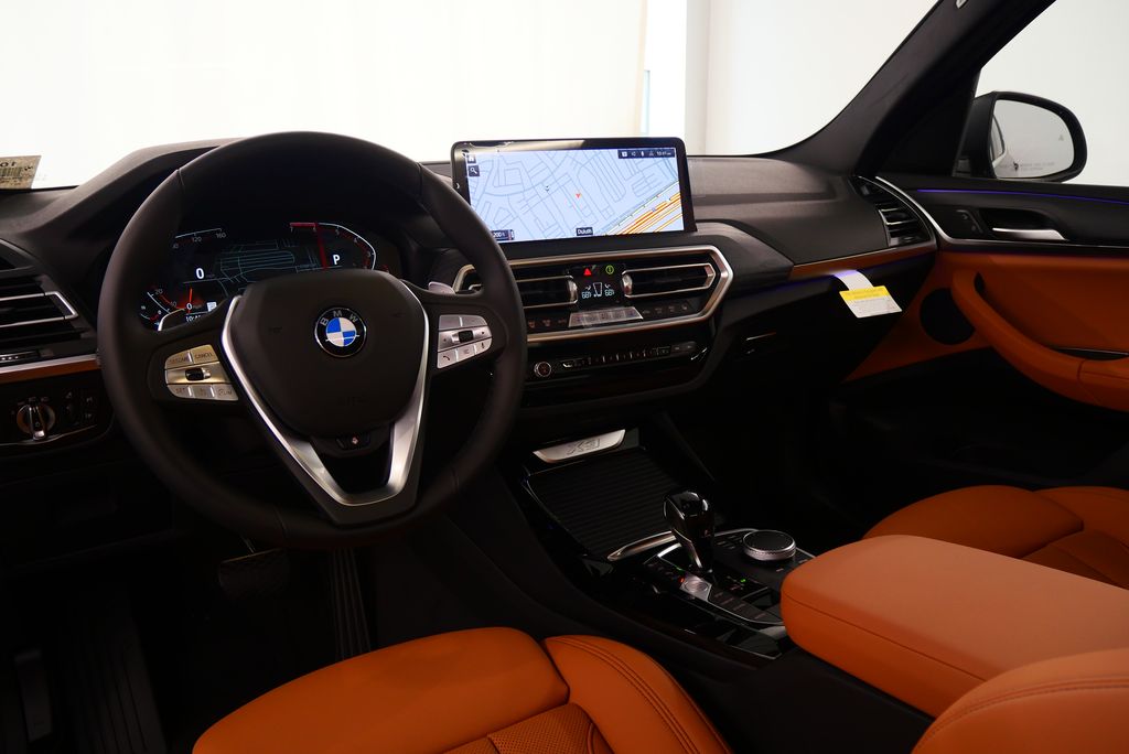 2024 BMW X3 sDrive30i 17