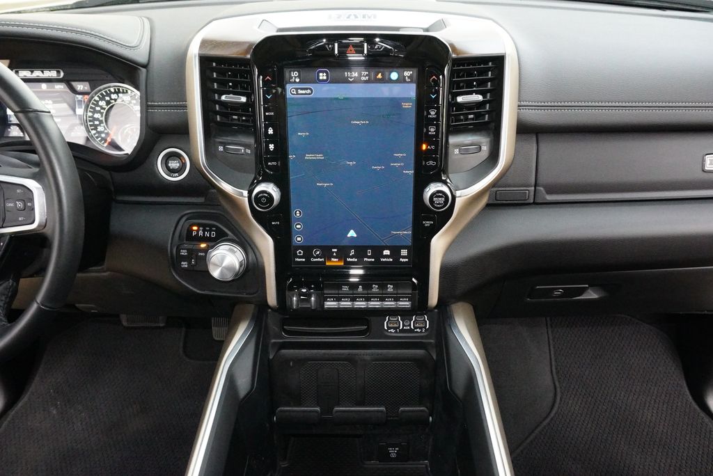 Used Car 2024 Ram 2500  Laramie For Sale Under $60,000 In Weatherford, Texas