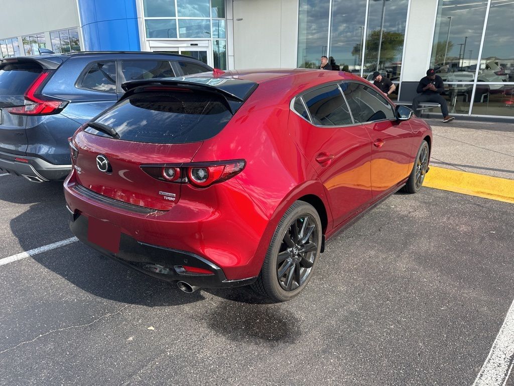 Thumbnail: 2024 Mazda Mazda3 - 7
