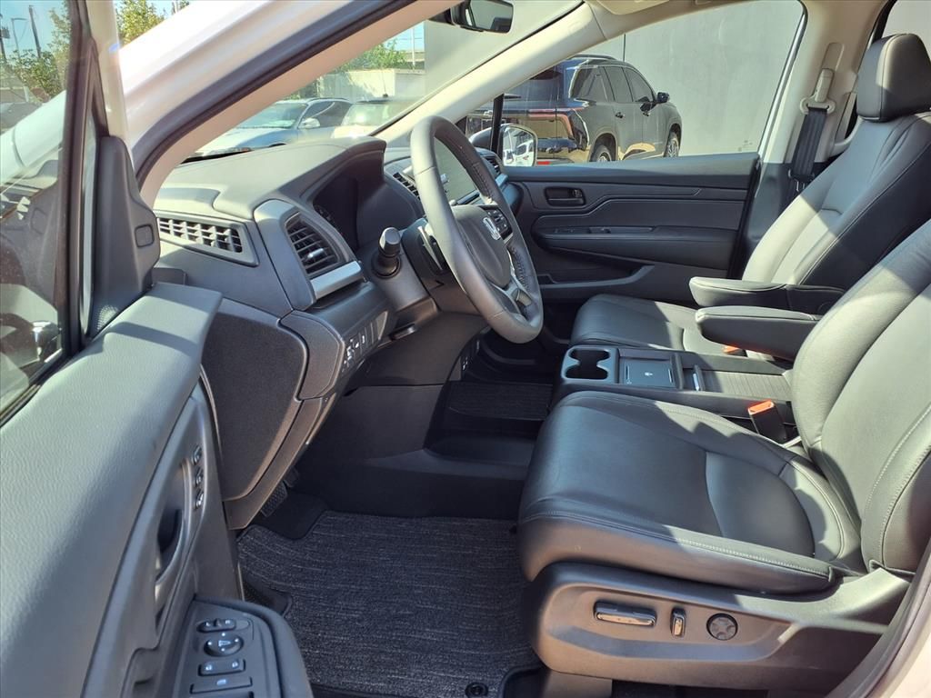 2025 Honda Odyssey EX-L  at Joe Myers Mazda Kia