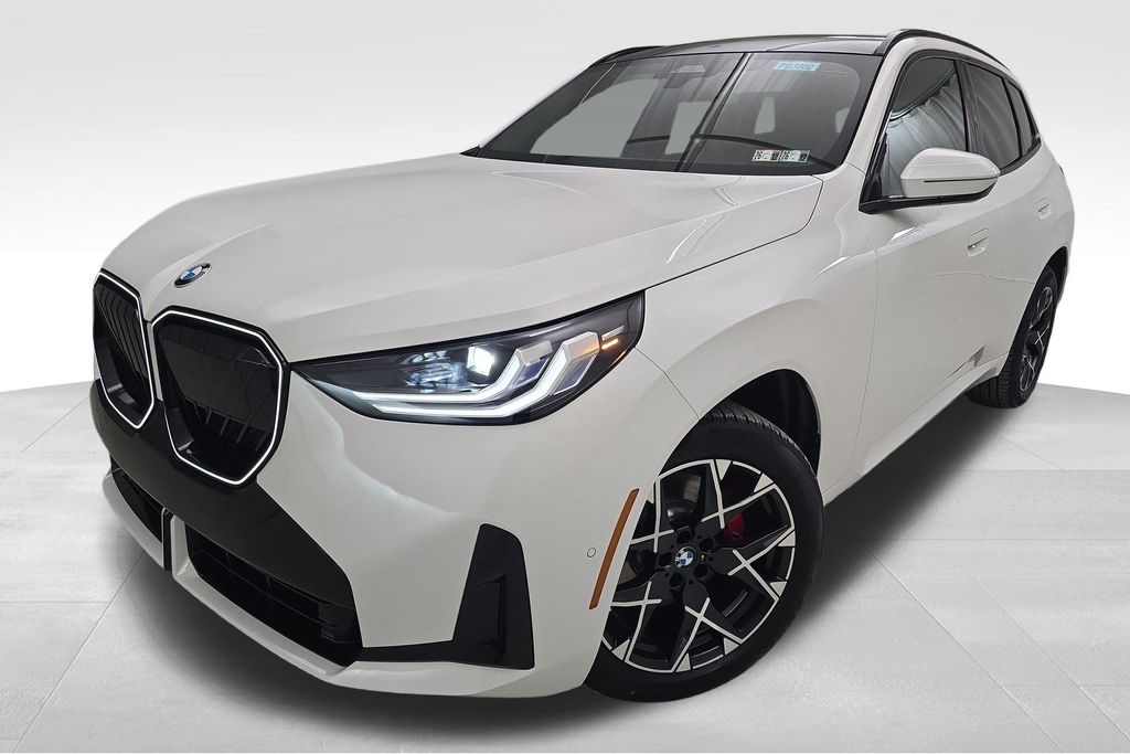 2026 BMW X3 30's photo