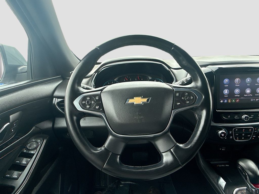 2023 Chevrolet Traverse RS Gray at Joe Myers Mazda Kia