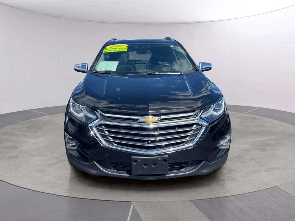 Used 2019 Mosaic Black Metallic Chevrolet Premier image 8