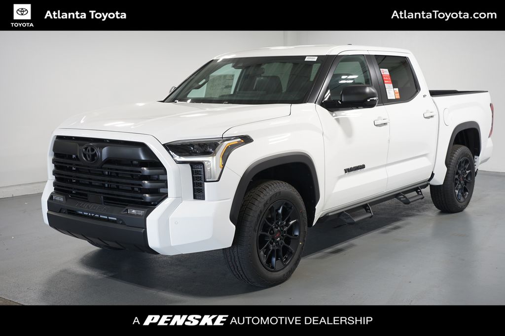 Thumbnail: 2026 Toyota Tundra - 1
