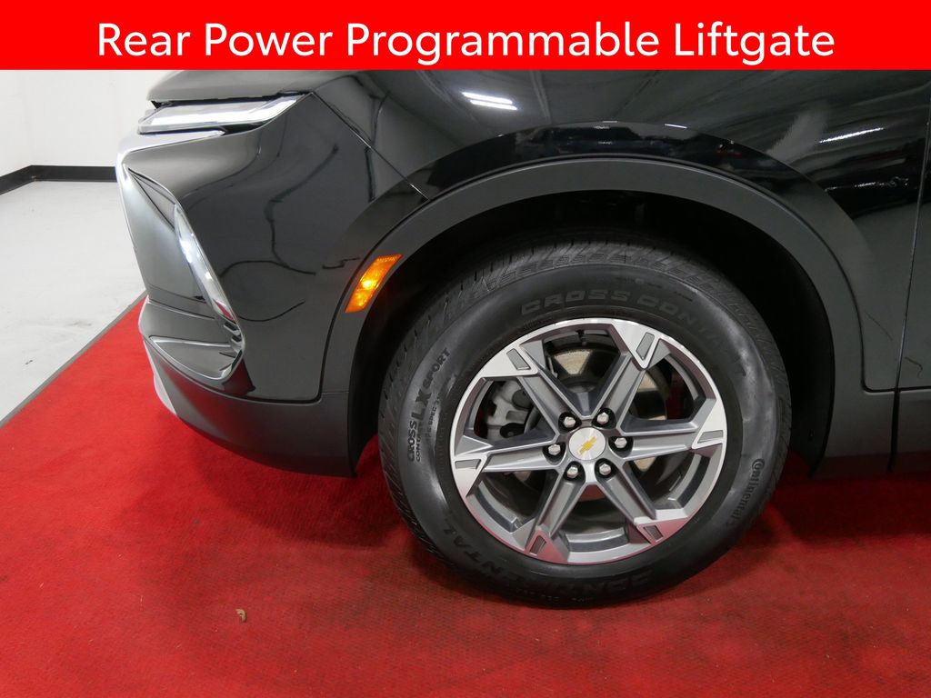 Used 2023 Chevrolet Blazer SUV