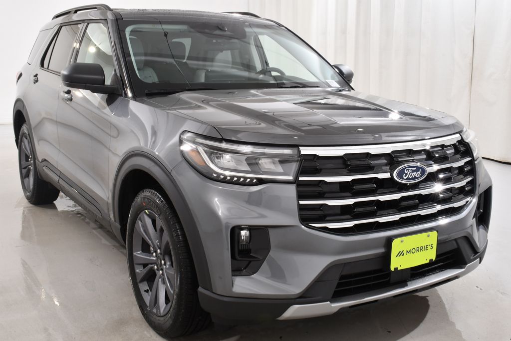 New 2026 Gray Ford Active image 4