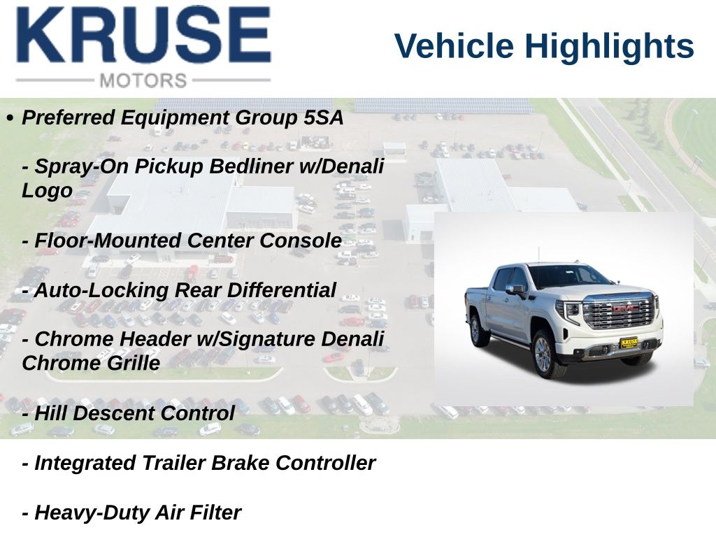 2024 GMC Sierra 1500 Denali