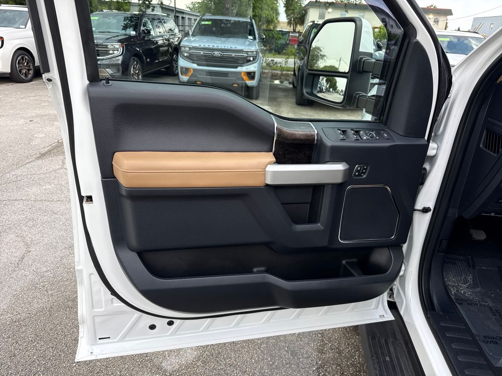 Certified Used 2022 White Ford Lariat image 13