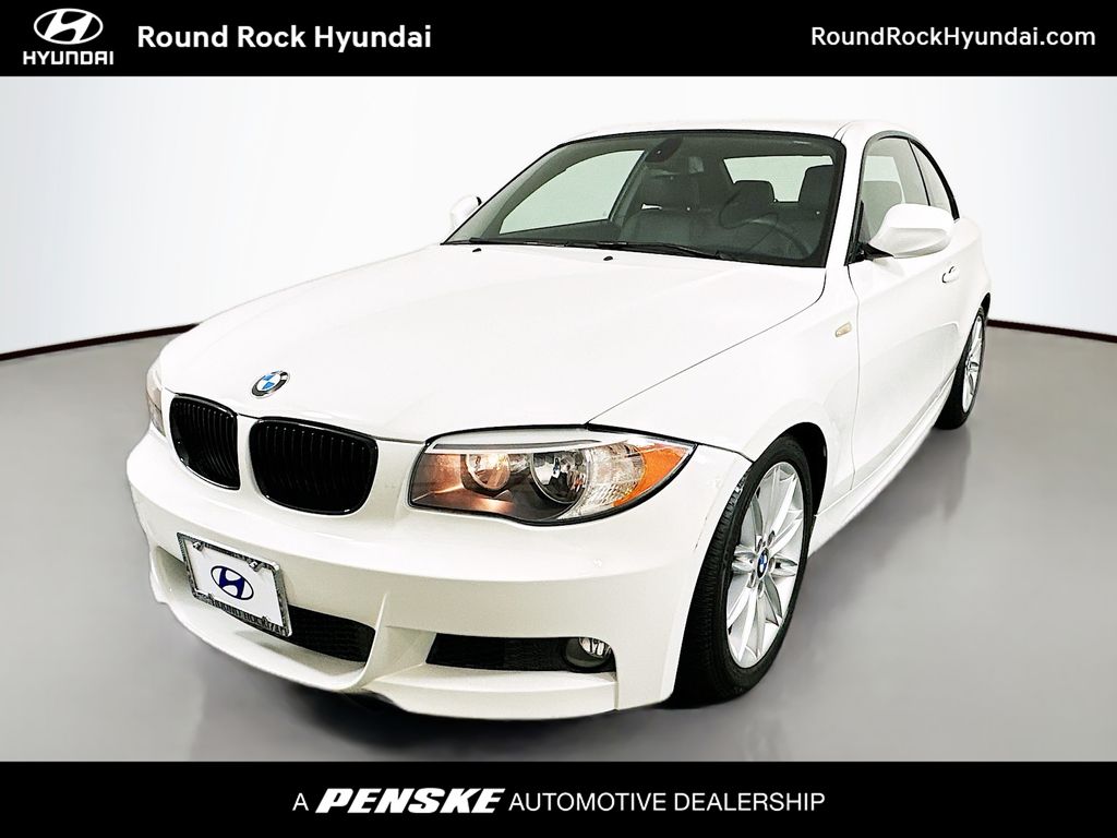 2013 BMW 1 Series 128i -
                  Round Rock, TX