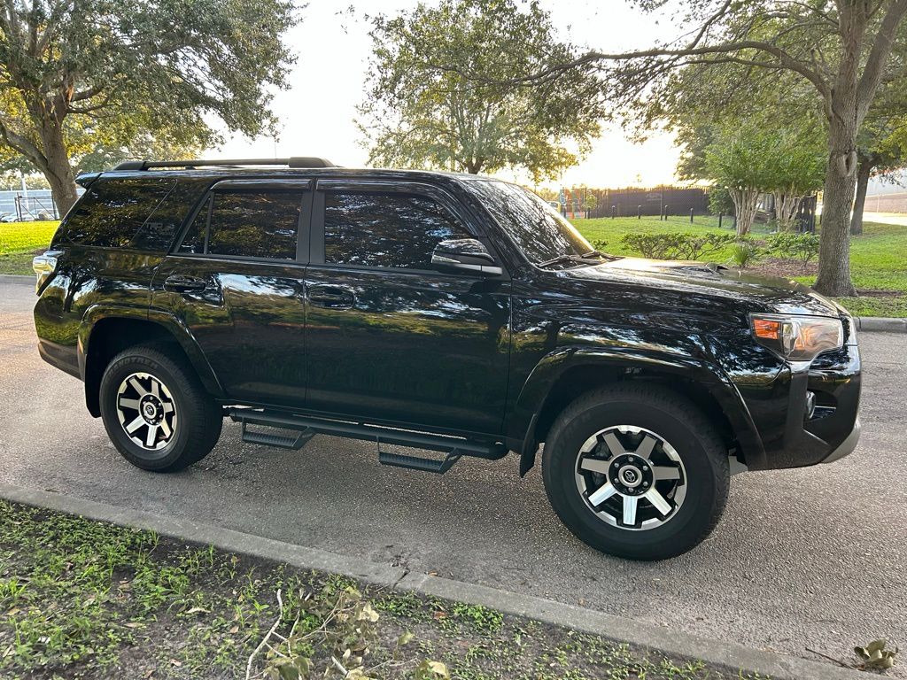 Thumbnail: 2024 Toyota 4Runner - 7