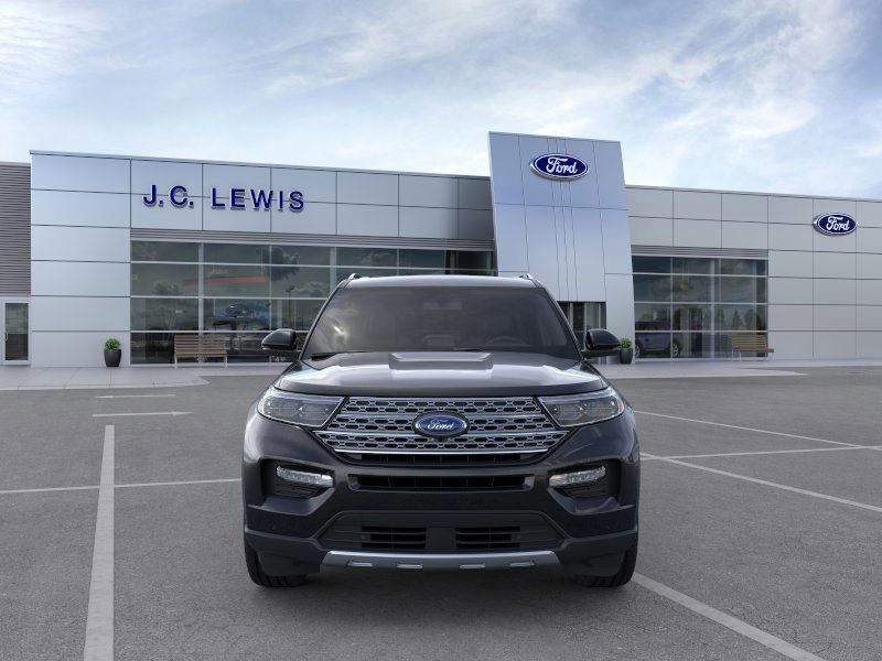 2024 Ford Explorer Limited