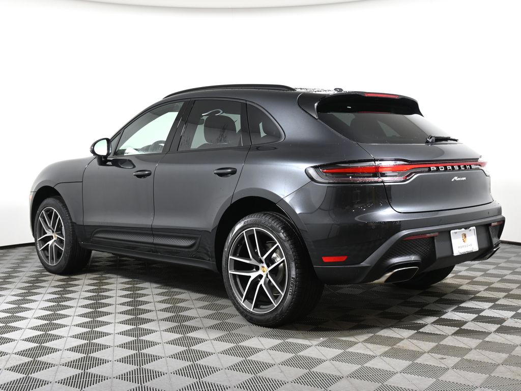 2024 Porsche Macan  5