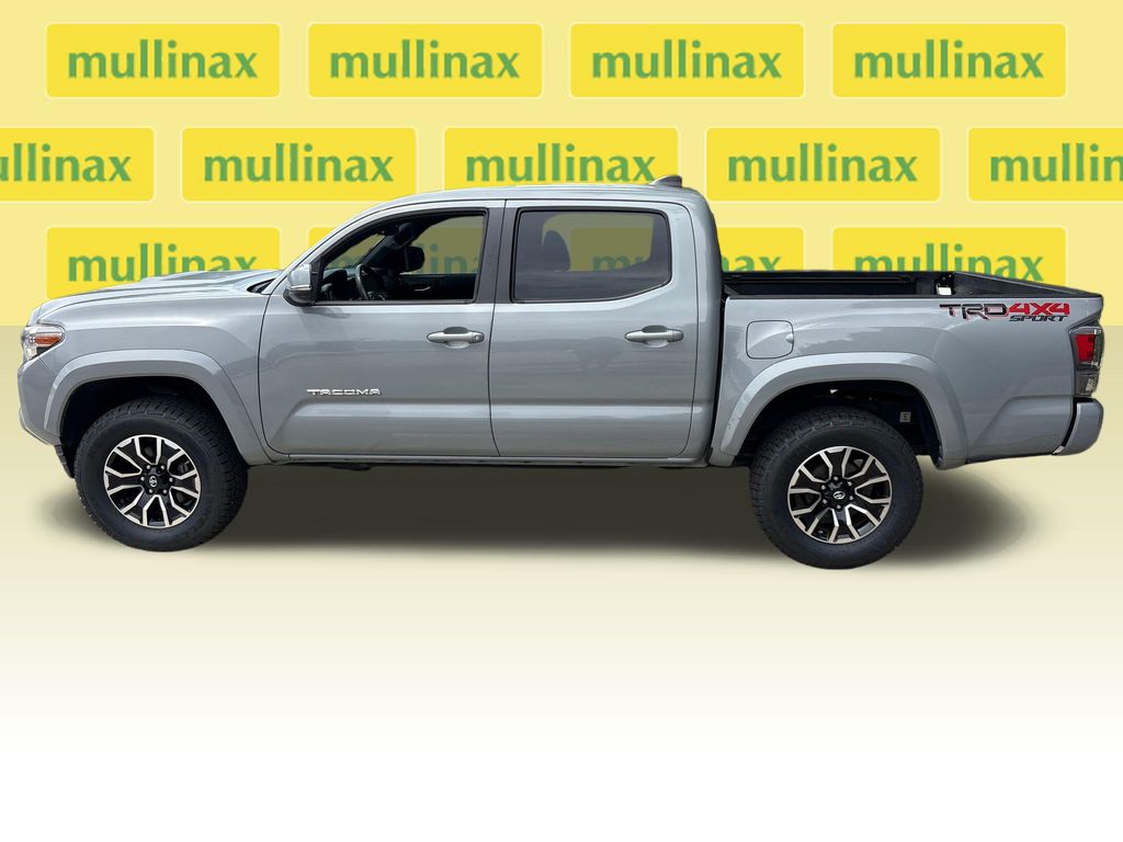 Certified Used 2020 Gray Toyota TRD Sport image 10