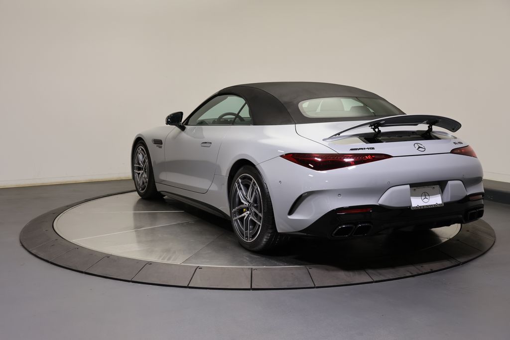 Thumbnail: 2026 Mercedes-Benz SL-Class - 5