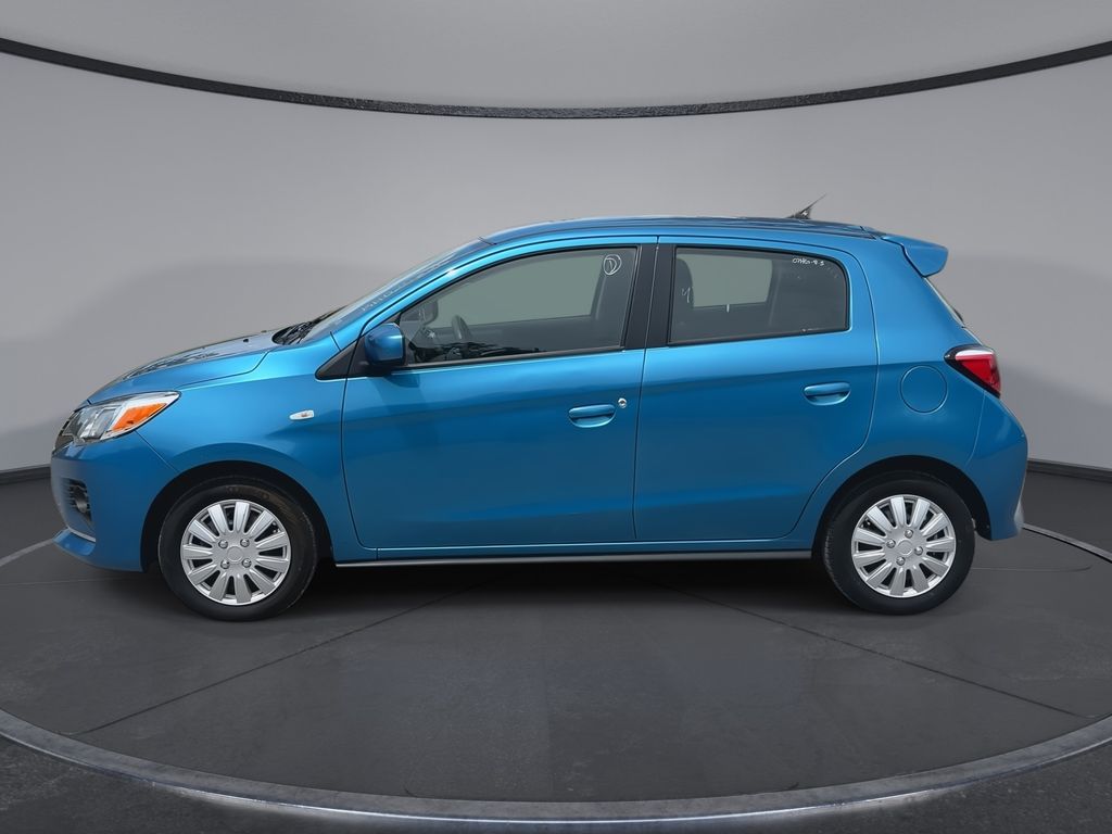 Thumbnail: 2024 Mitsubishi Mirage - 5