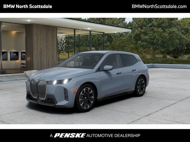 Thumbnail: 2026 BMW iX - 1