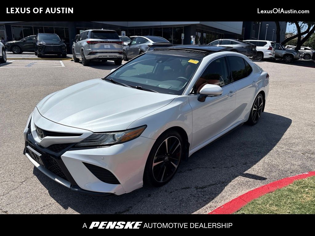 Thumbnail: 2019 Toyota Camry - 1