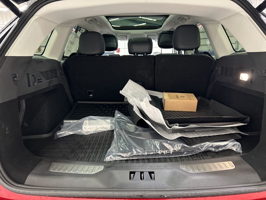 new 2026 Lincoln Nautilus car, priced at $73,641