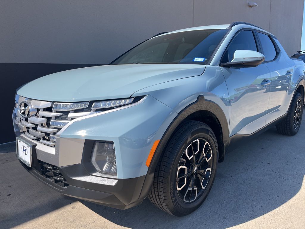 Thumbnail: 2023 Hyundai Santa Cruz - 6