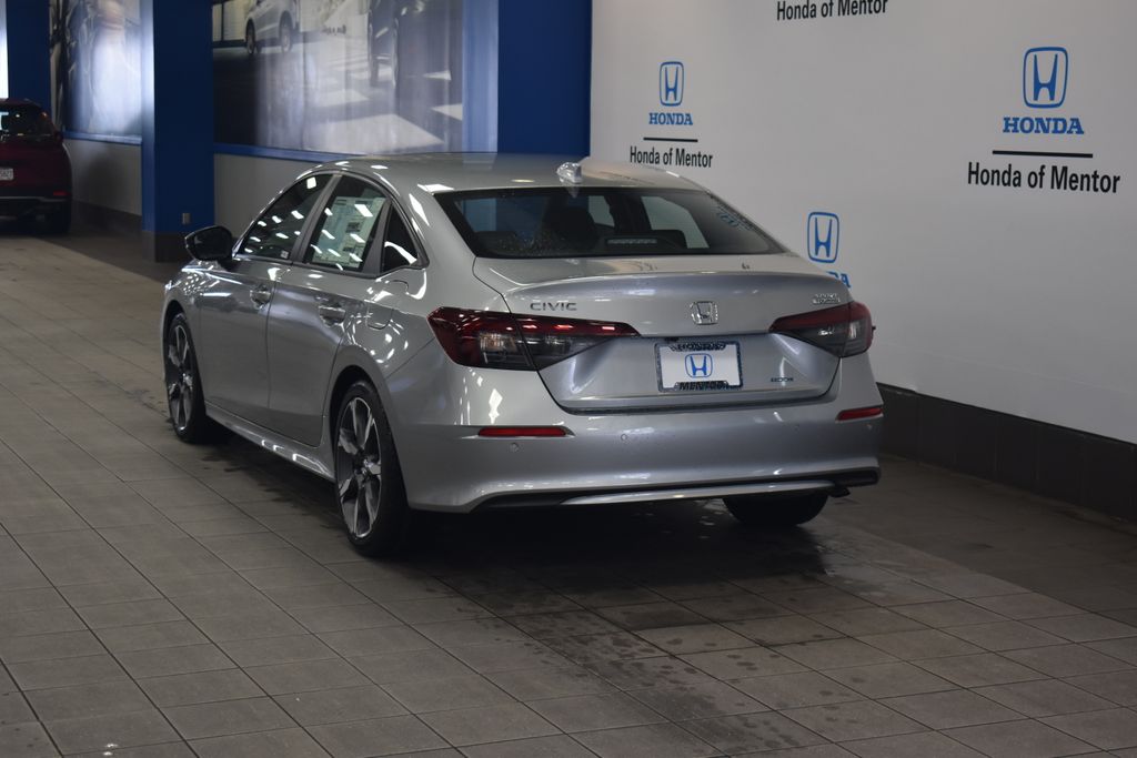 Thumbnail: 2026 Honda Civic - 5