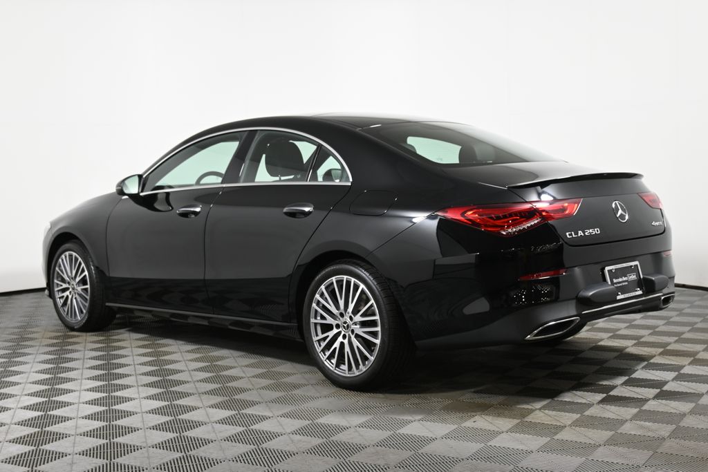 Thumbnail: 2022 Mercedes-Benz CLA - 5