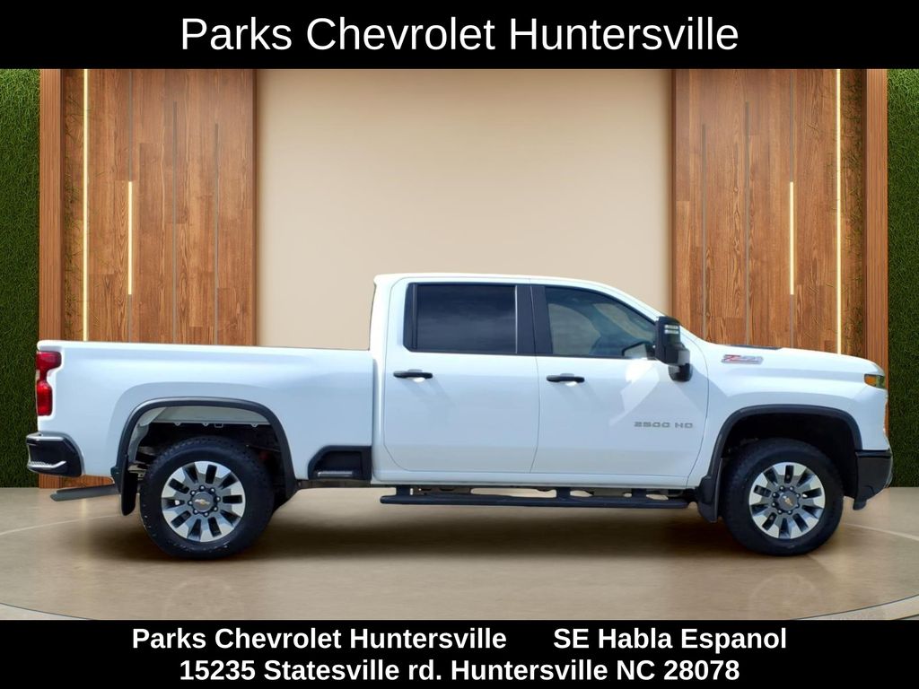 ChevroletSilverado 2500HD32