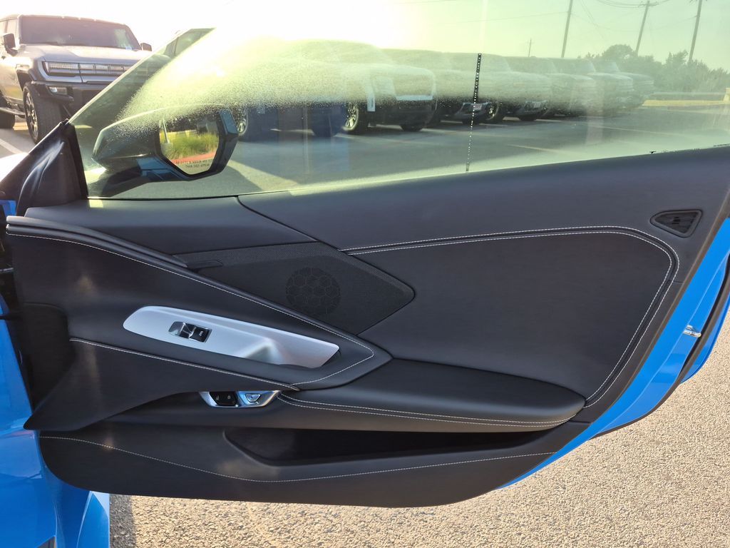 Used 2023 Blue Chevrolet Stingray image 39