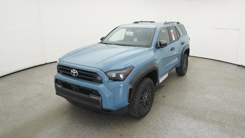 Thumbnail: 2025 Toyota 4Runner - 26
