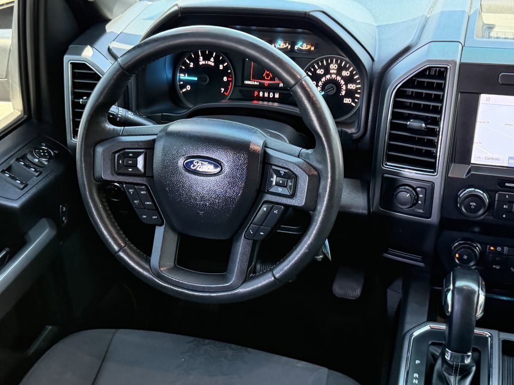 used 2020 Ford F-150 car, priced at $28,592