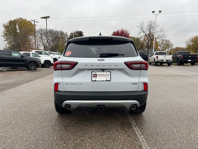 2026 Ford Escape Hybrid