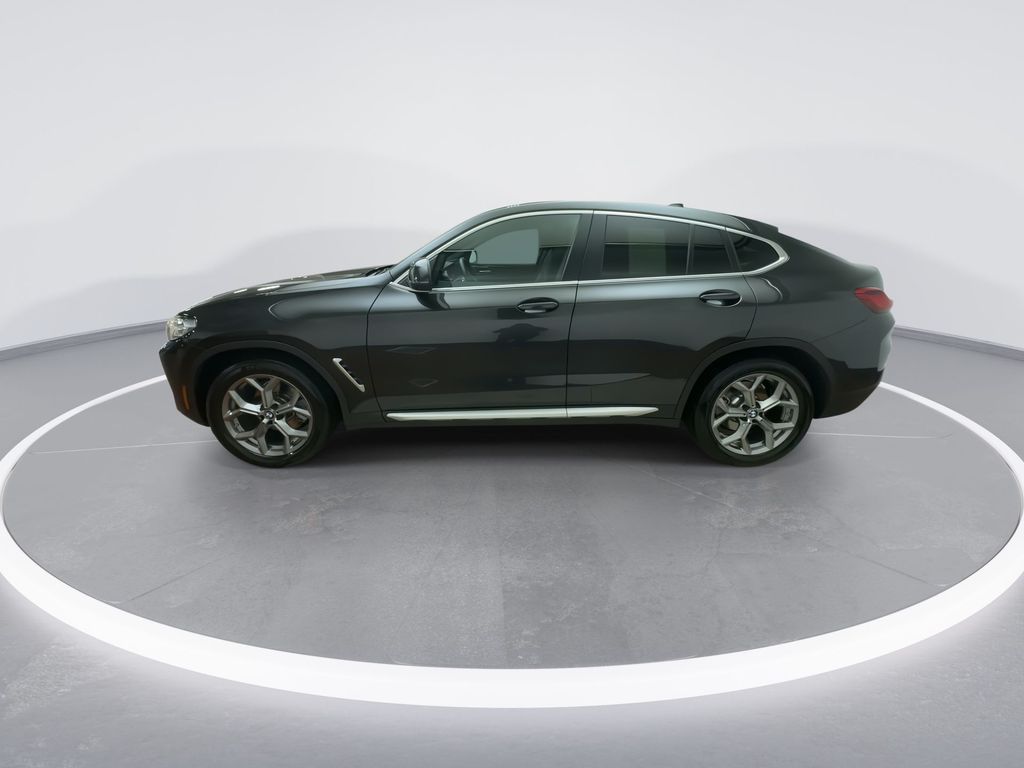 2024 BMW X4 xDrive30i 5