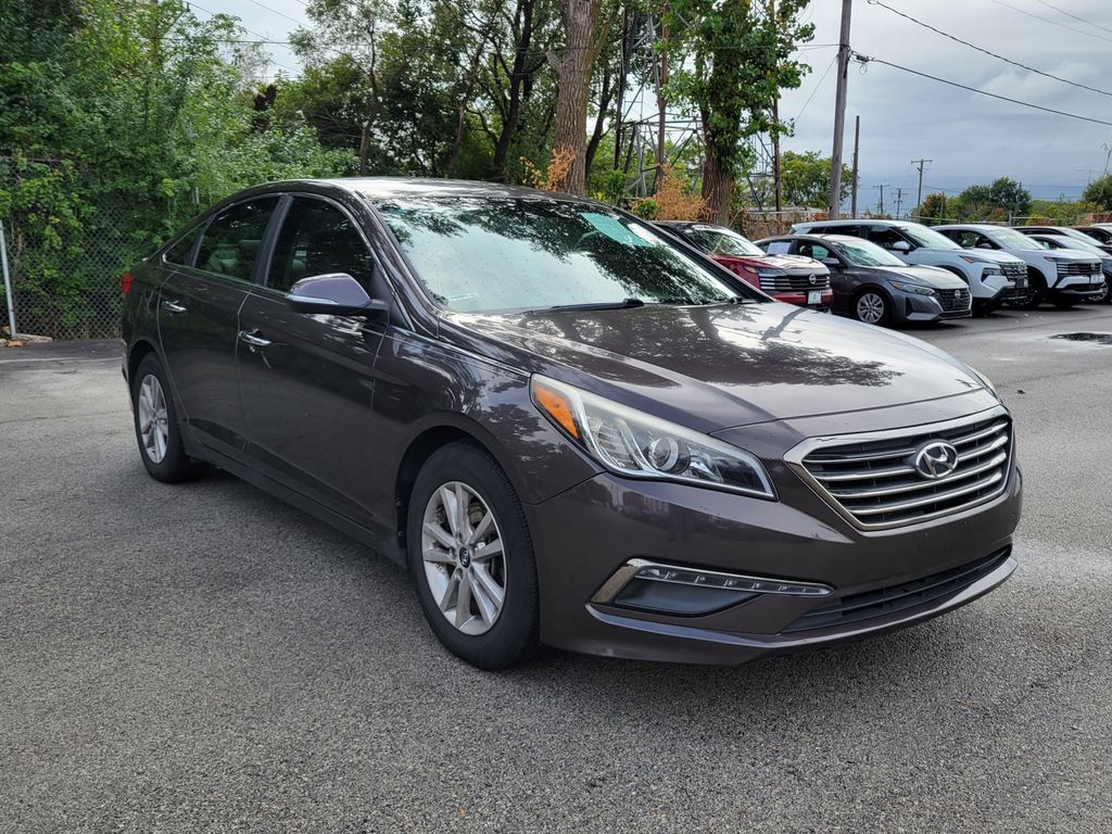 2015 Hyundai Sonata Eco FWD
