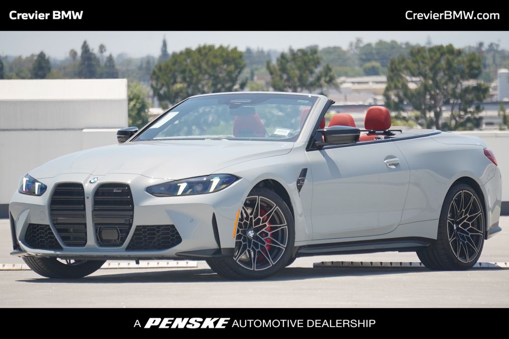 Thumbnail: 2026 BMW M4 - 1
