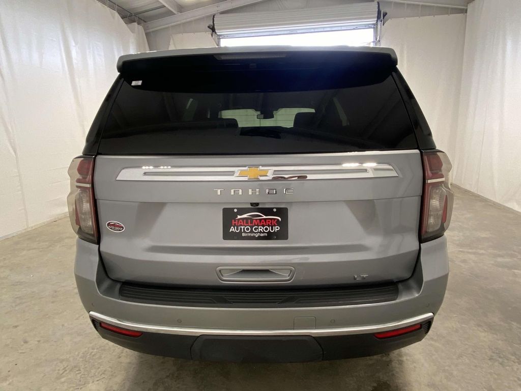2023 Chevrolet Tahoe LT photo 3