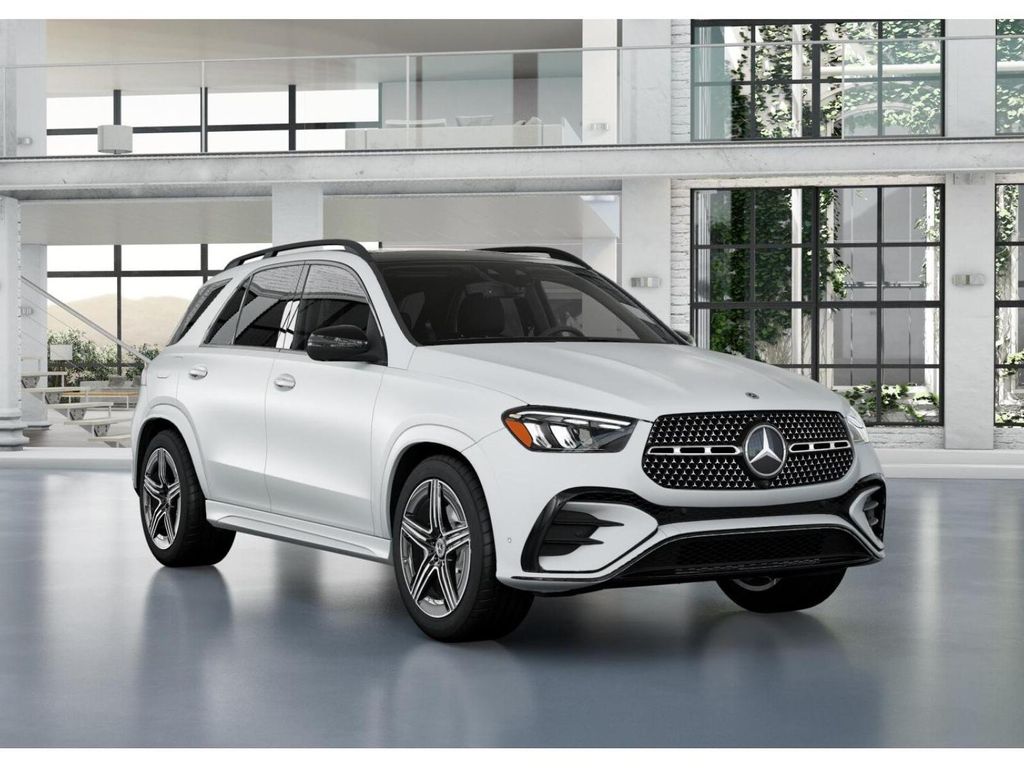 Thumbnail: 2026 Mercedes-Benz GLE - 10