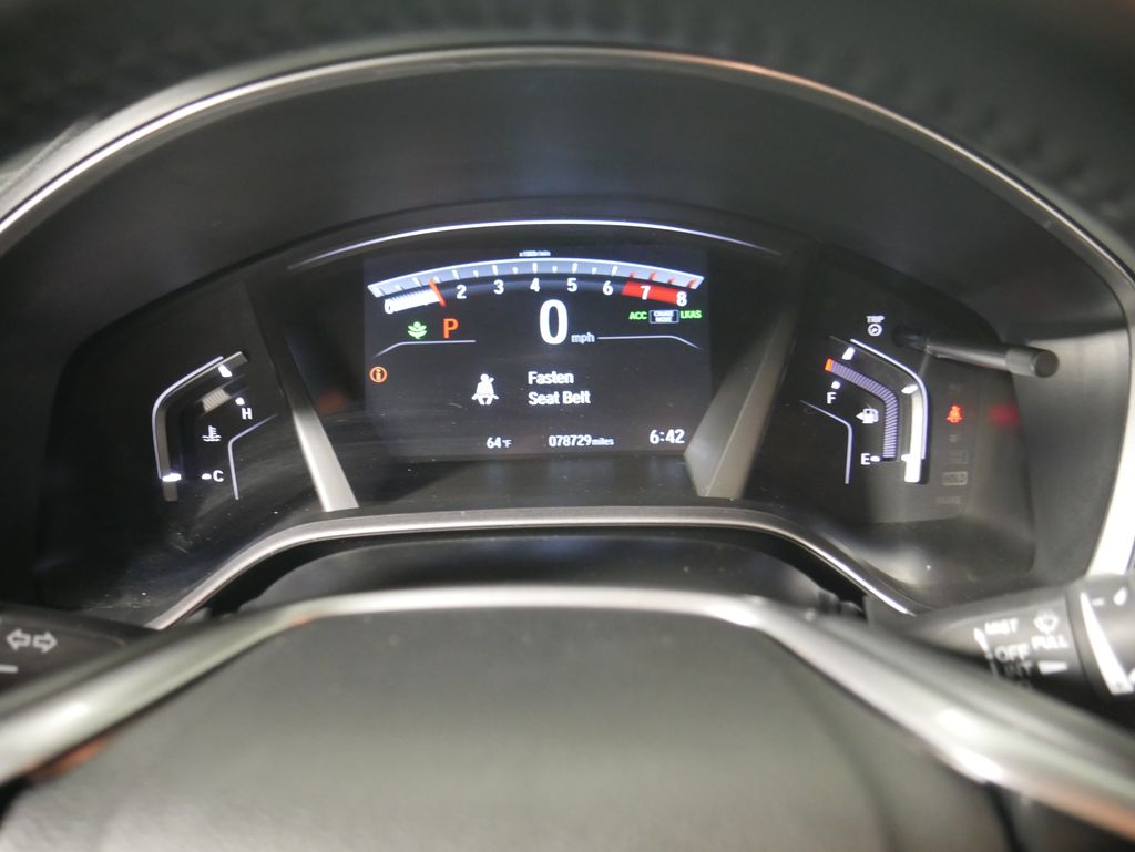 2022 Honda CR-V EX-L 23