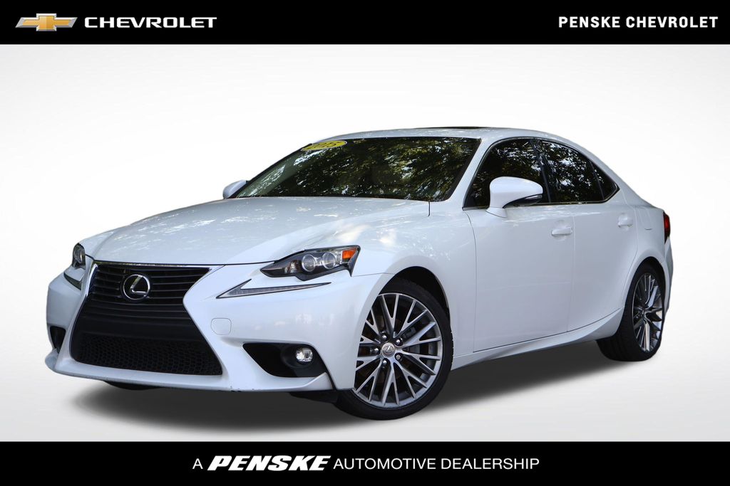 2015 Lexus IS 250 -
                  Indianapolis, IN