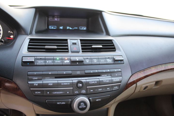 Used Car 2012 Honda Accord  Ex-l For Sale Under $10,000 In Georgetown, Texas