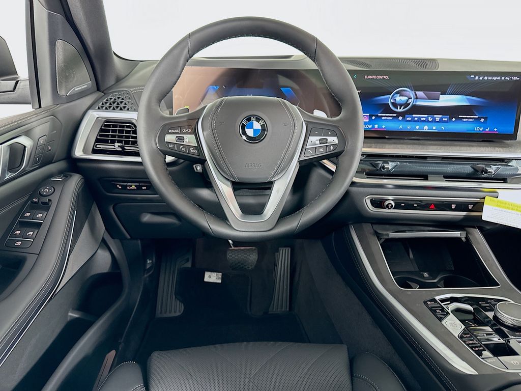 2025 BMW X5 sDrive40i 19