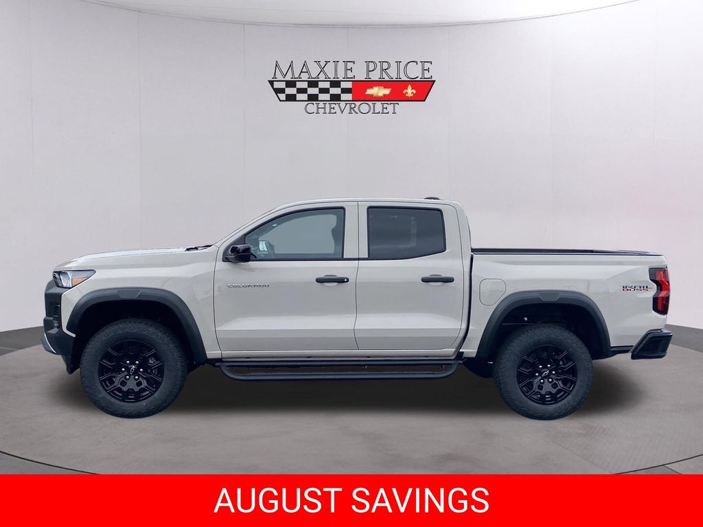 New 2026 Chevrolet Colorado Truck