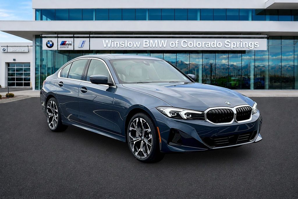2026 BMW 3 Series 330i xDrive
