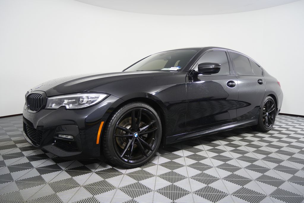 Thumbnail: 2020 BMW 3 Series - 7