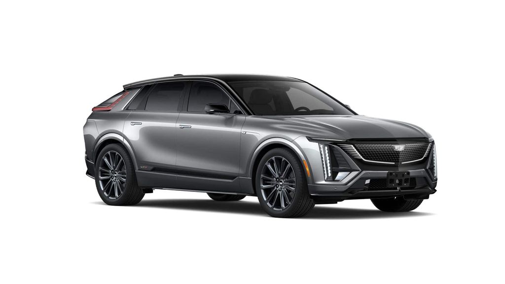 new 2026 Cadillac LYRIQ car, priced at $86,790