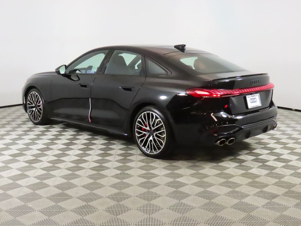 Thumbnail: 2026 Audi S5 - 3
