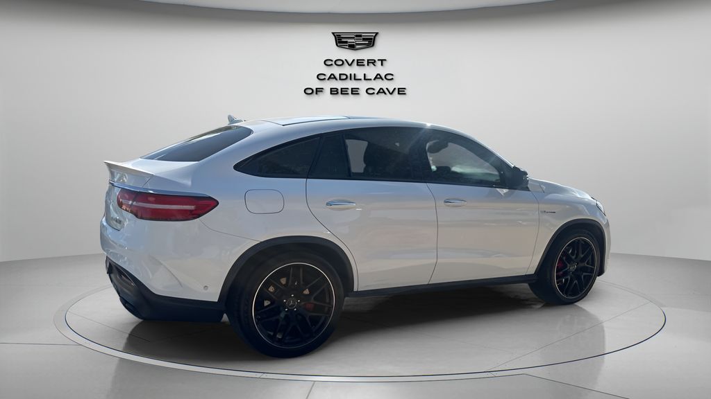 Used Car 2019 Mercedes-benz Gle  Gle 63 Amg® For Sale Under $50,000 In Austin, Texas