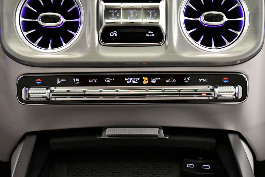 2025 Mercedes-Benz G-Class AMG G 63 30