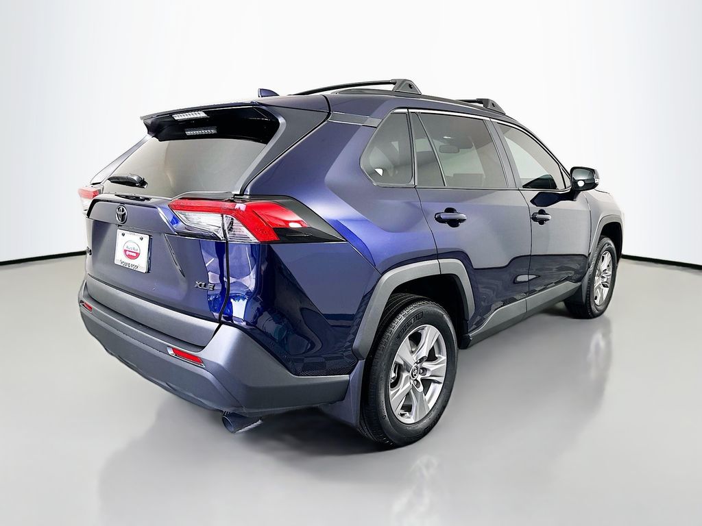 Thumbnail: 2025 Toyota RAV4 - 5