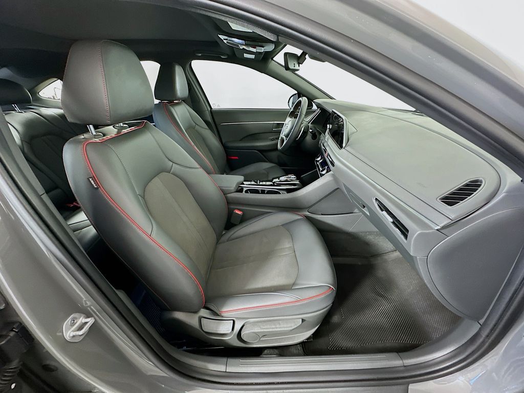 Thumbnail: 2023 Hyundai Sonata - 29